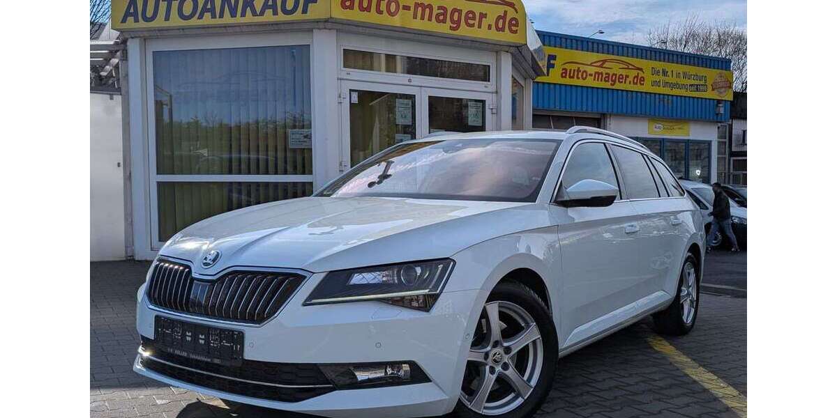 Skoda Superb 145.940 km 17.700 &euro; Würzburg 97078