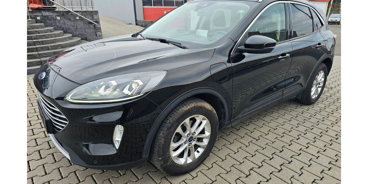 Ford Kuga 120.634 km 15.290 &euro; Linden bei Giessen 35440
