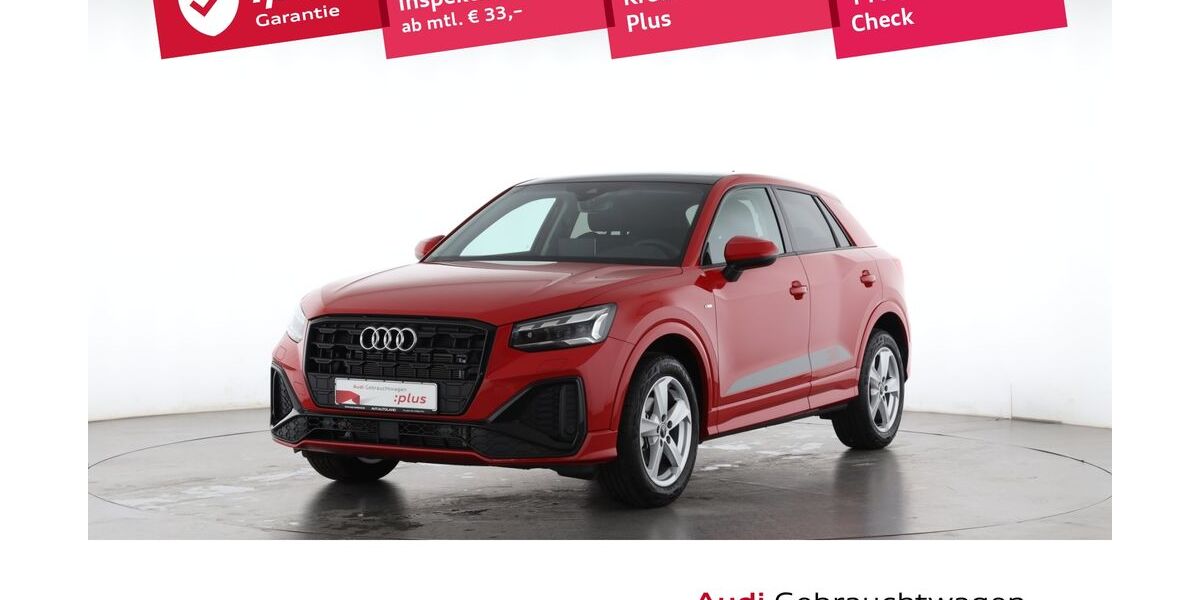 Audi Q2 9.211 km 29.970 &euro; Plattling 94447