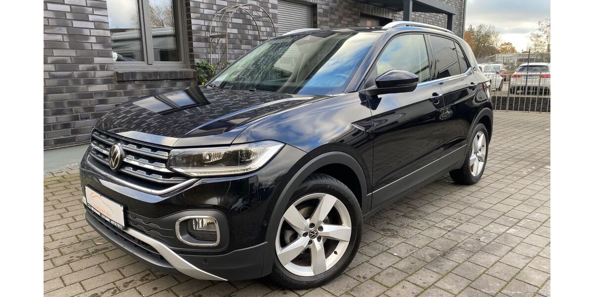 VW T-Cross 39.000 km 20.499 € Sehnde Bei Hannover 31319
