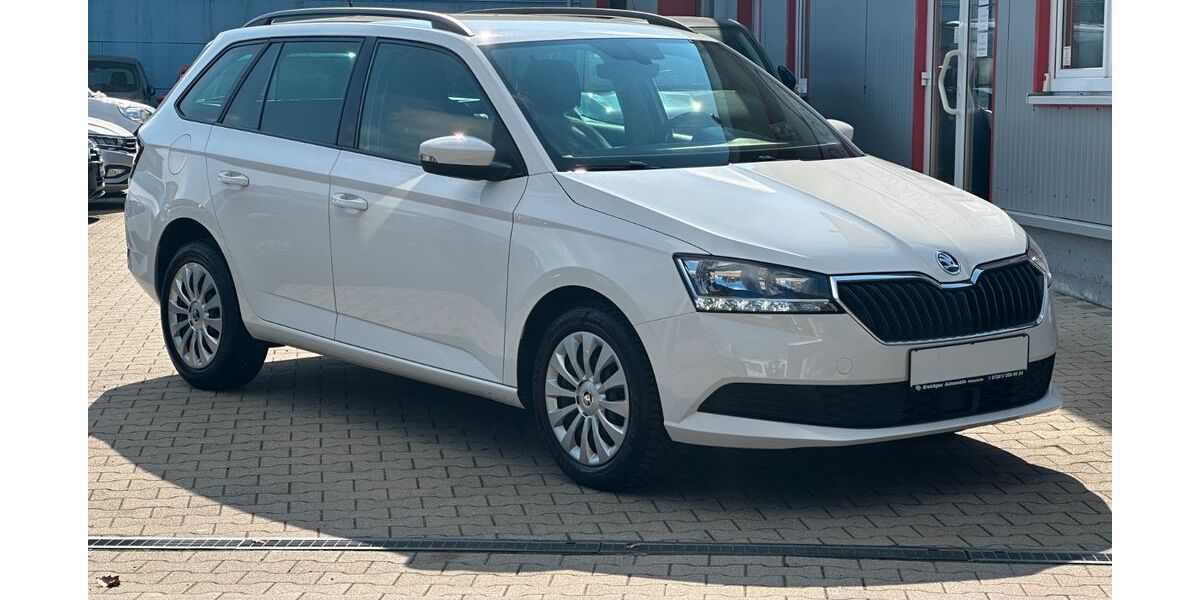 Skoda Fabia 127.000 km 11.995 &euro; Bruchsal-Helmsheim 76646