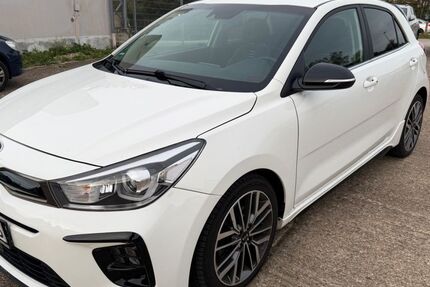 Kia Rio 35.000 km 14.399 &euro; Aachen 52078