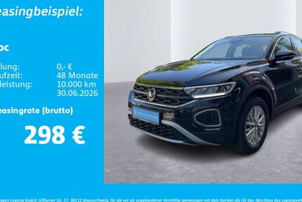 VW T-Roc 12.344 km 25.450 &euro; Hamburg 22111