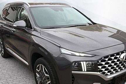 Hyundai SANTA FE 60.290 km 29.900 &euro; Rellingen 25462