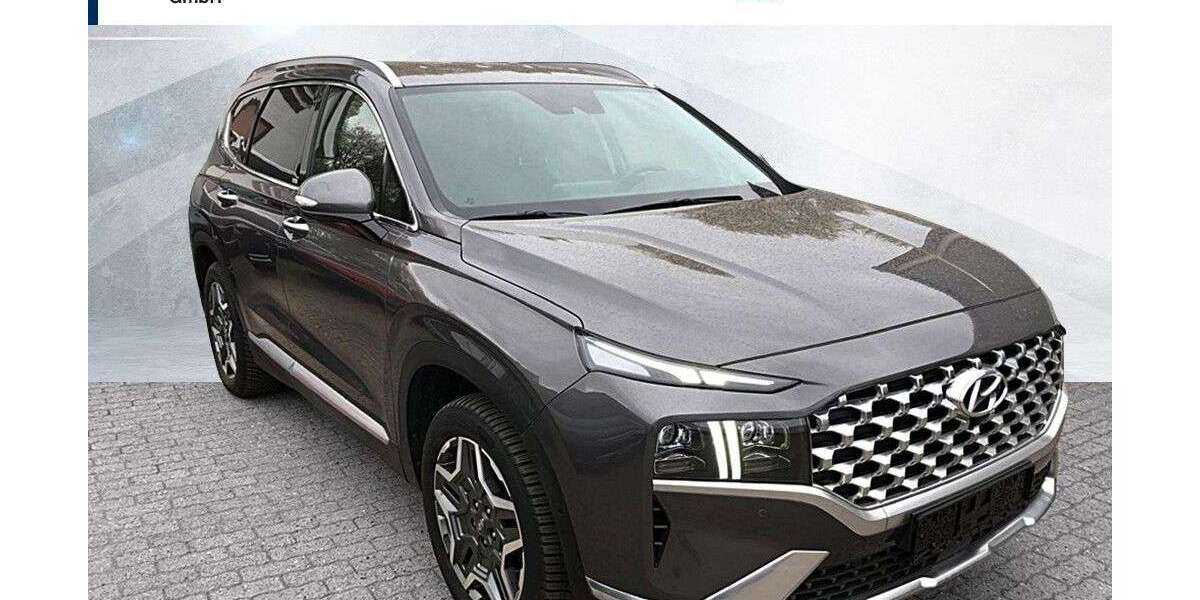 Hyundai SANTA FE 60.290 km 29.900 &euro; Rellingen 25462