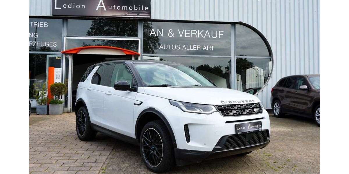 Land Rover Discovery 50.000 km 31.400 &euro; Gundelfingen 79194