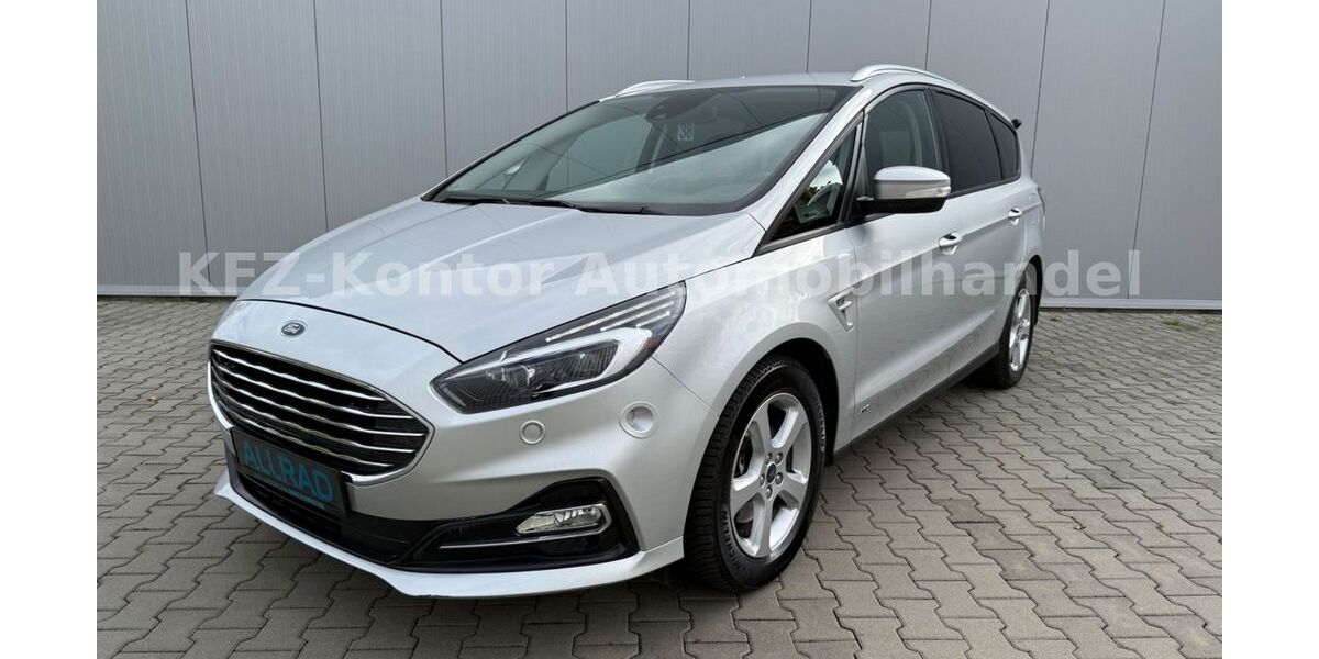 Ford S-Max 199.000 km 11.880 &euro; Dresden 01237