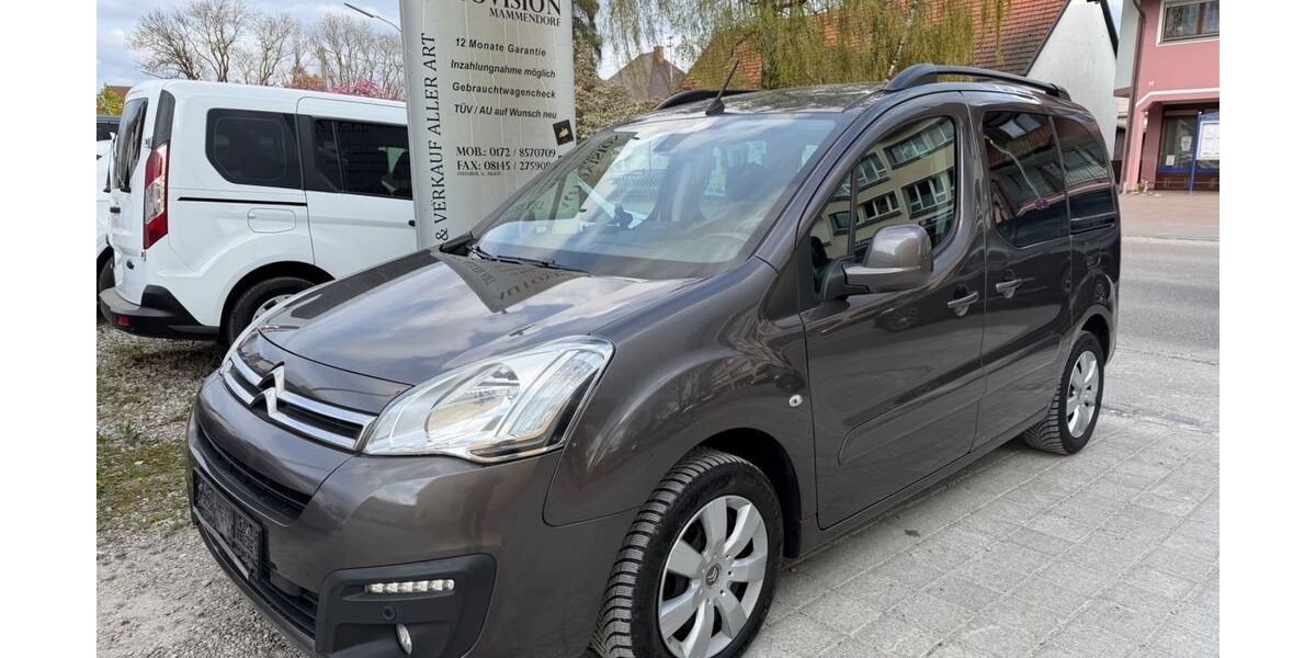 Citroen Berlingo 134.000 km 10.590 &euro; Mammendorf 82291
