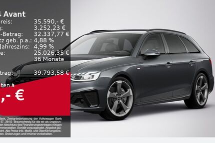 Audi A4 37.175 km 36.390 &euro; Bochum 44809