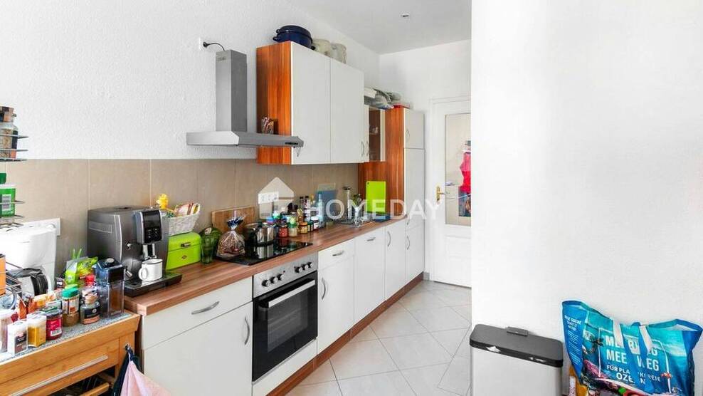64,83 m² Wohnkomfort in Jugendstilhaus mit Loggia in begehrter Lage von Leipzig-Stötteritz