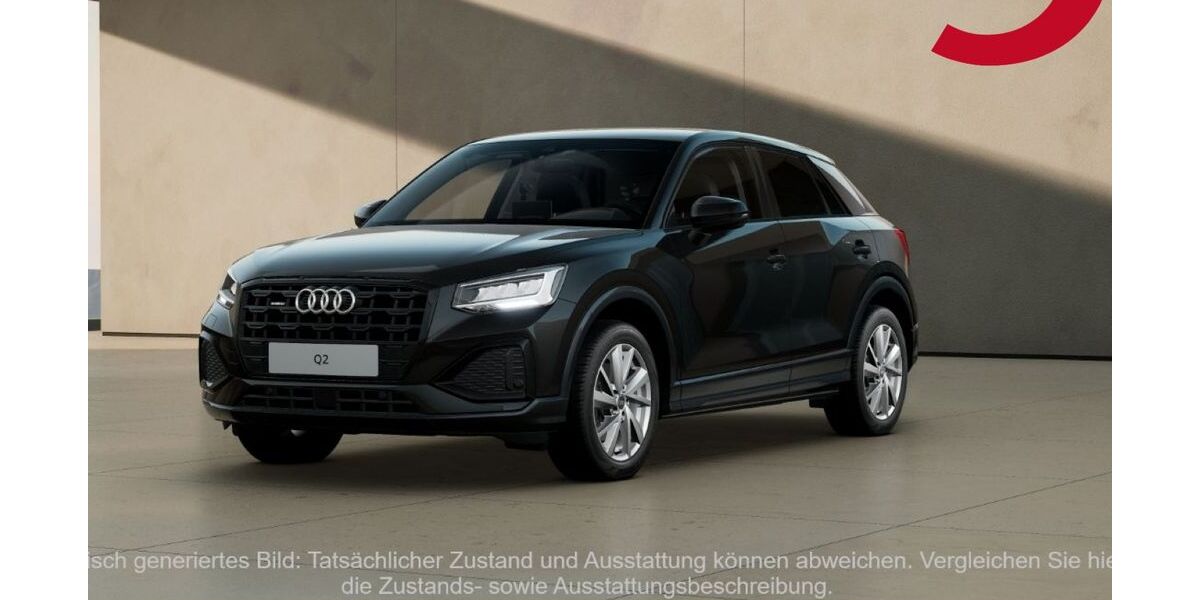Audi Q2 9.400 km 33.340 &euro; Wackersdorf 92442