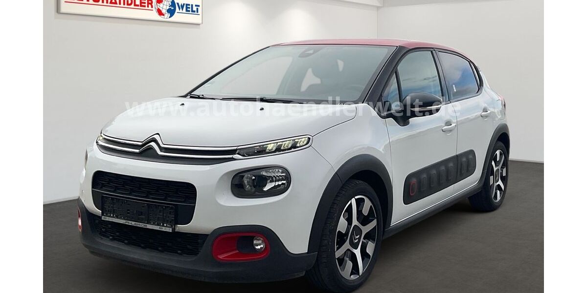Citroen C3 68.299 km 6.499 &euro; Brehna 06796