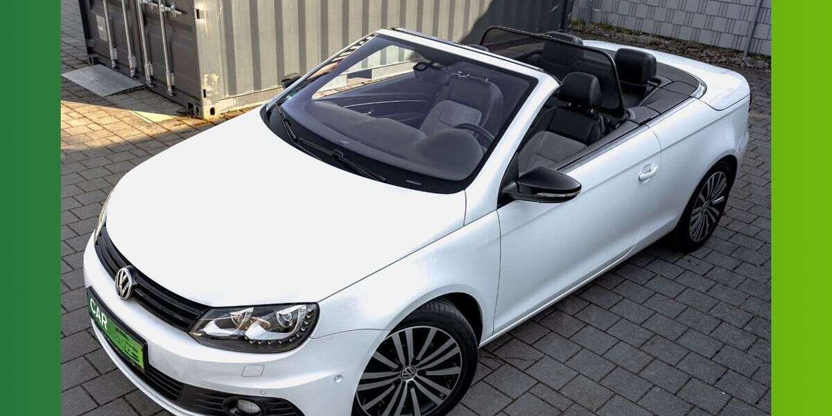VW Eos 160.000 km 12.999 &euro; Obermeitingen 86836