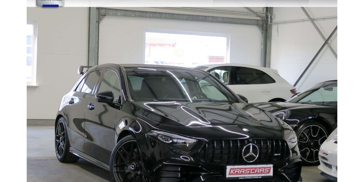 Mercedes-Benz A 45 AMG 3.057 km 68.985 &euro; Stockelsdorf 23617