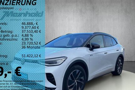 VW ID.4 8.890 km 46.888 &euro; Auerbach/Rebesgrün 08209