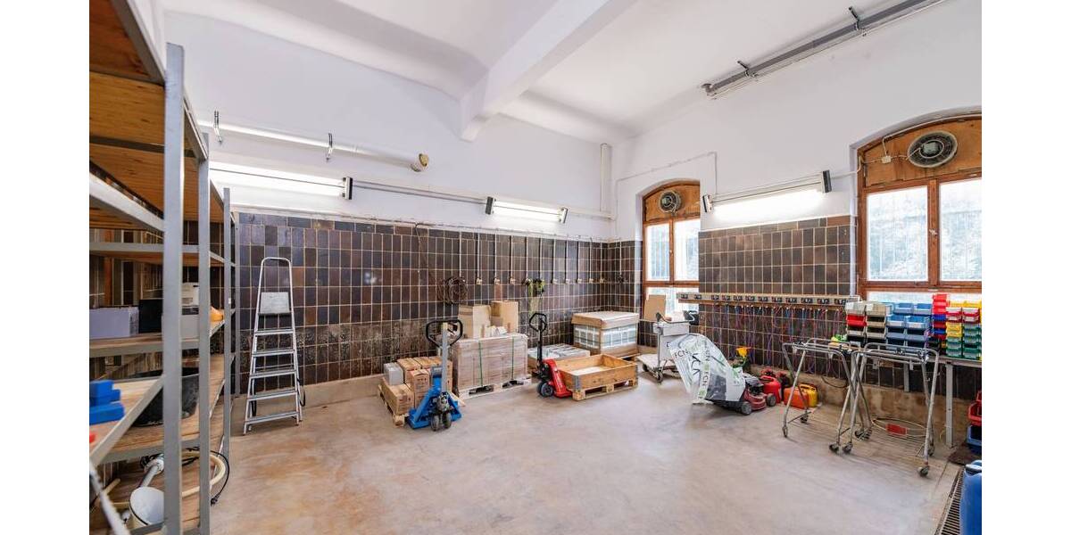 Gewerbeobjekt Eisenach Stockhausen - 595.000&euro; | Angebot:19314931