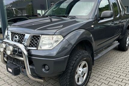 Nissan Navara 152.000 km 9.980 € Forchtenberg 74670
