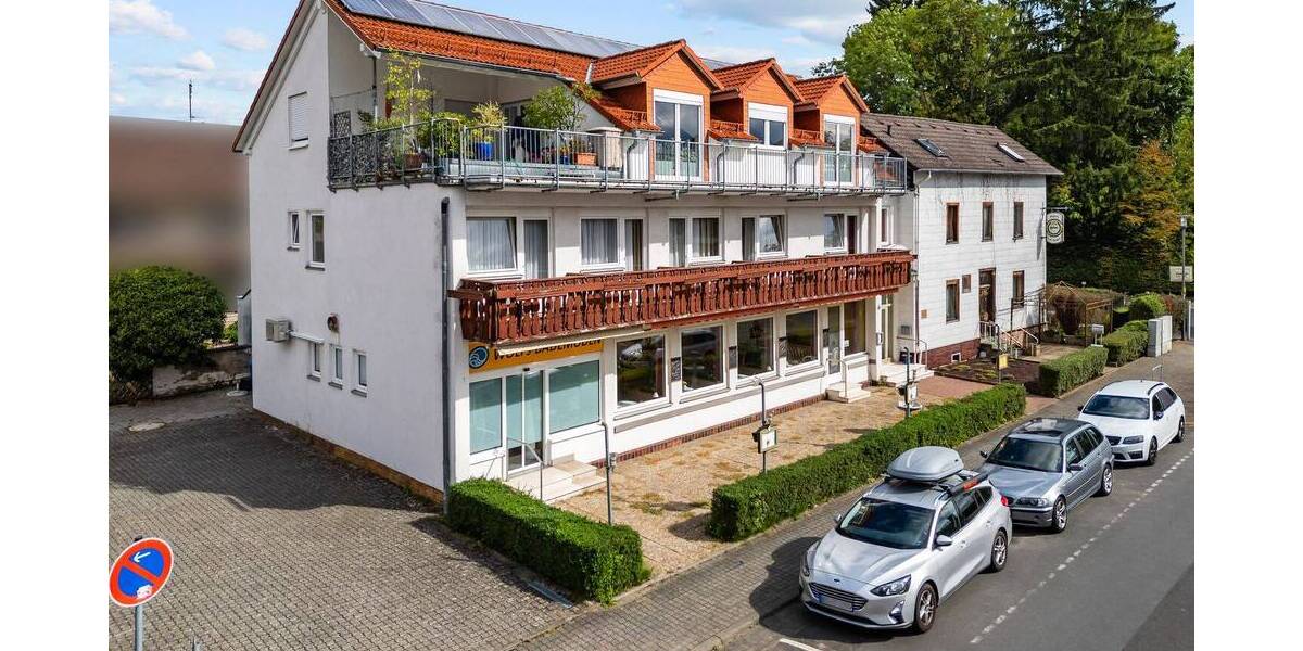 Gewerbeobjekt Bad Soden-Salmünster Bad Soden - 950.000&euro; | Angebot:25685331