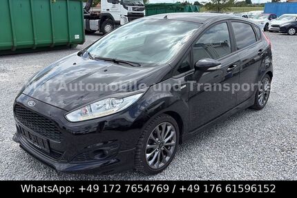 Ford Fiesta 119.618 km 5.999 &euro; Waiblingen-Hegnach 71334