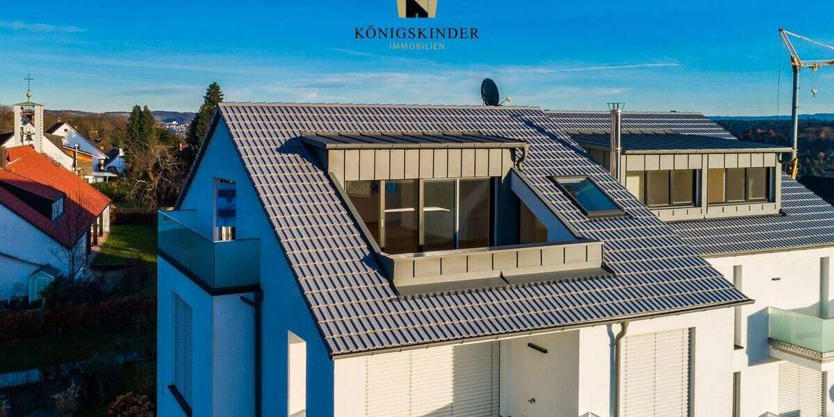 Etagenwohnung Stuttgart Frauenkopf - 3 Zimmer, 140 m&sup2;, 1.000.000&euro; | Angebot:24990230