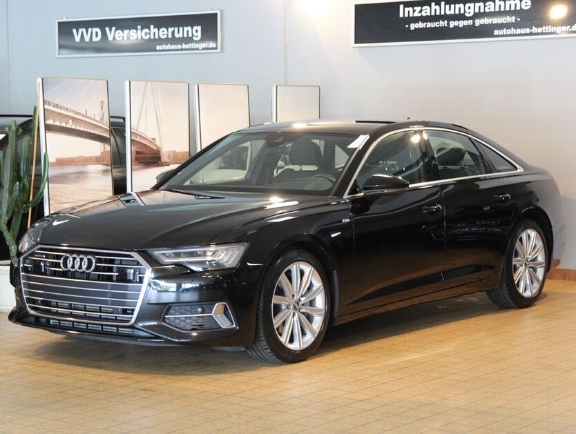 Audi A6 65.000 km 44.500 € Marktheidenfeld 97828