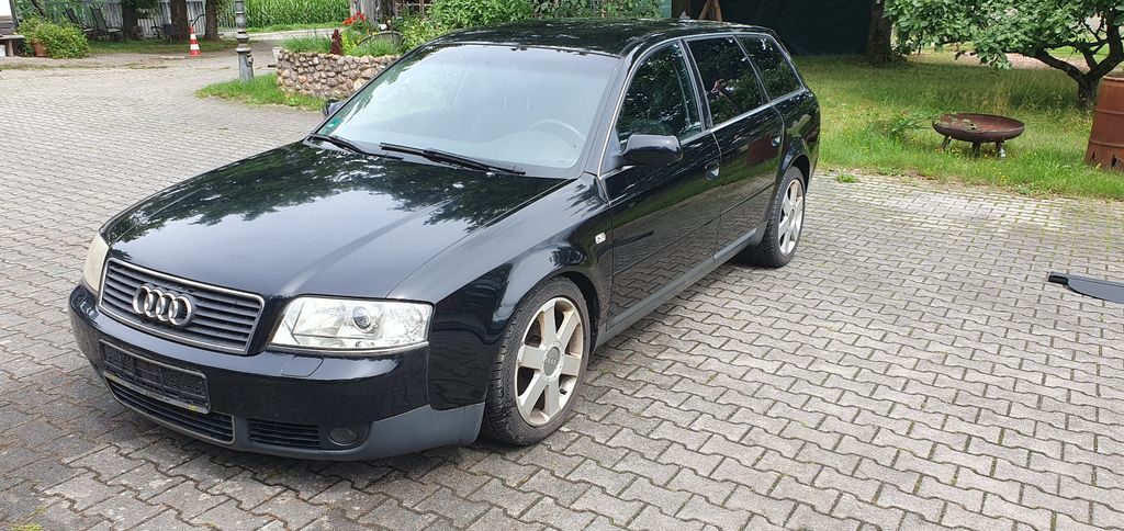 Audi A6 318.666 km 549 € Hirschau 92242