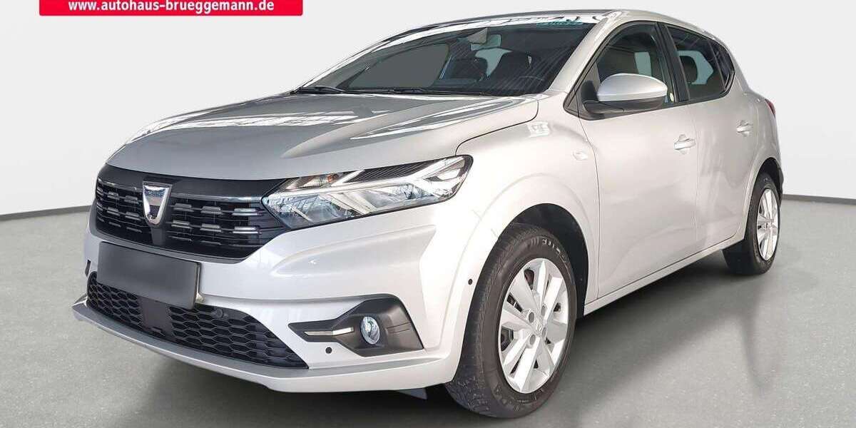 Dacia Sandero 40.506 km 15.490 &euro; Neubrandenburg 17036