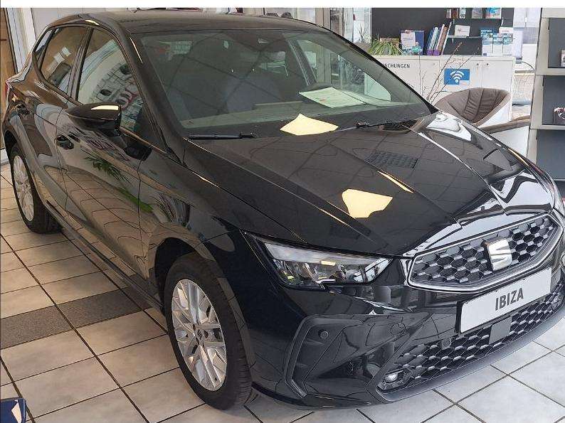 Seat Ibiza 1.001 km 21.990 &euro; Pockau-Lengefeld 09514