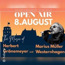 Mariuzz meets Groenland - Westernhagen & Grönemeyer Tribute-Konzert 10.07.2026 Kulturgarten