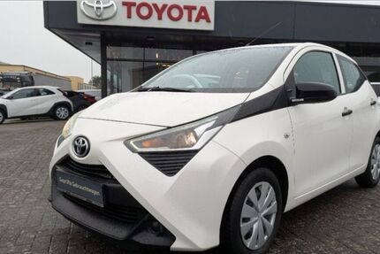 Toyota Aygo (X) 125.150 km 6.890 &euro; Sulingen 27232