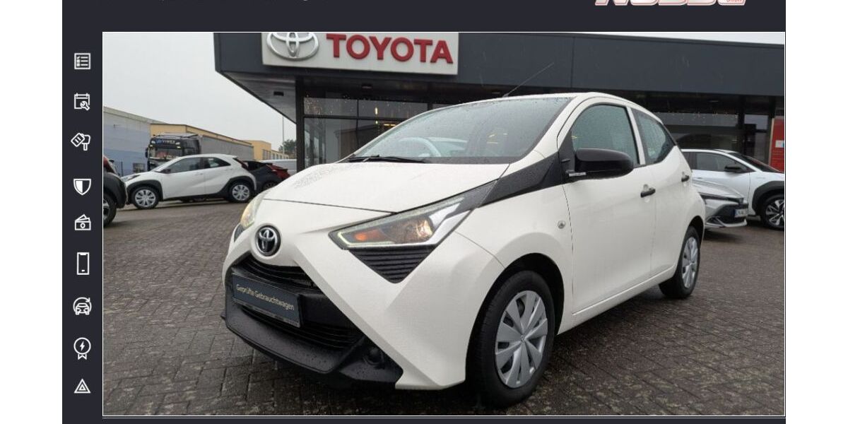 Toyota Aygo (X) 125.150 km 6.890 &euro; Sulingen 27232
