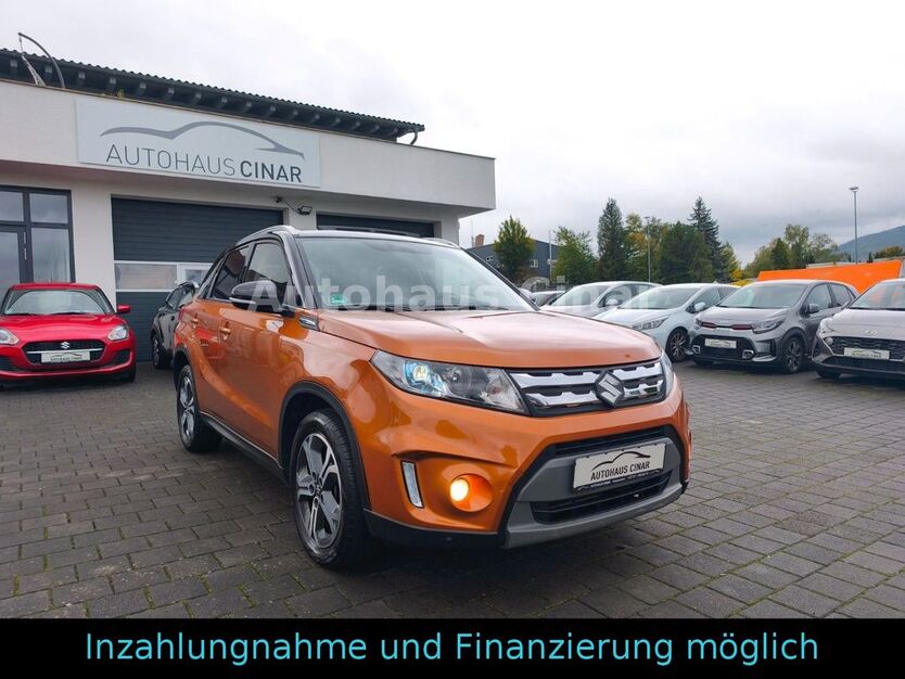 Suzuki Vitara 88.200 km 14.990 € Waldstetten 73550