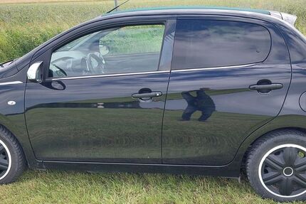 Peugeot 108 99.000 km 6.200 &euro; Rosenheim 83026