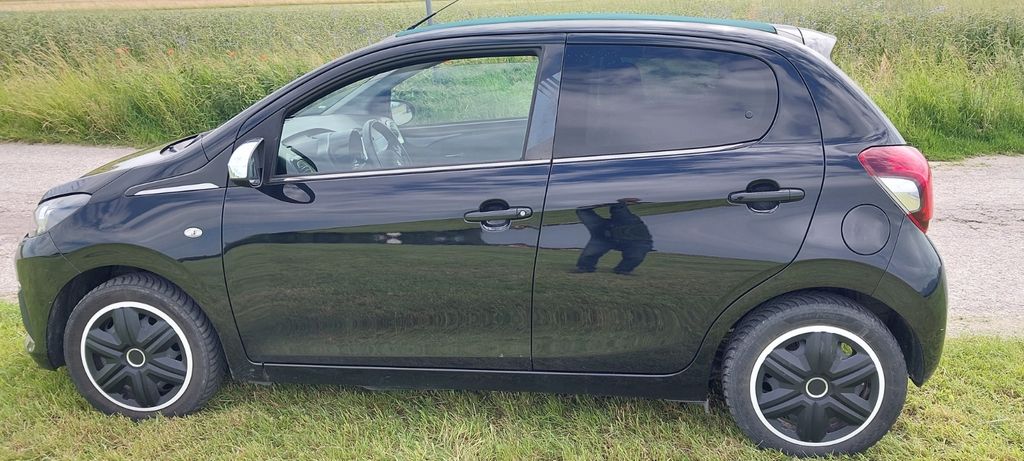 Peugeot 108 99.000 km 6.200 &euro; Rosenheim 83026