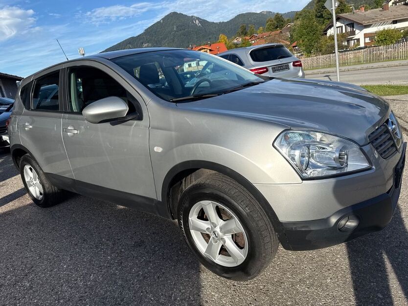 Nissan Qashqai 89.000 km 5.999 € Lenggries 83661