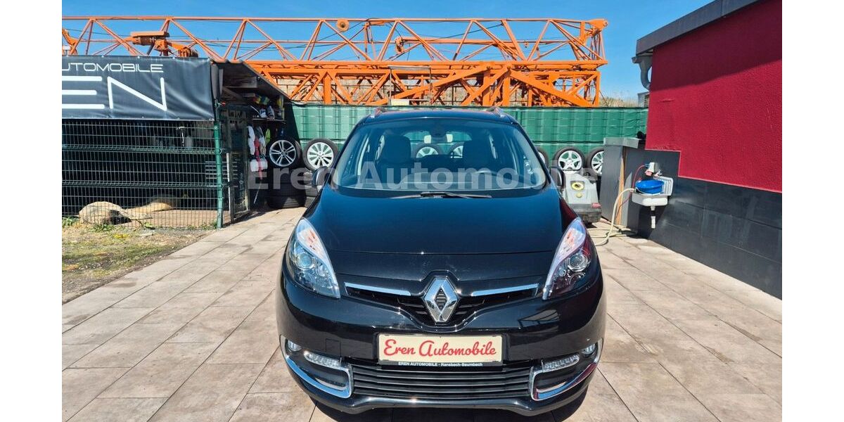 Renault Scenic 83.000 km 5.976 &euro; Ransbach-Baumbach 56235