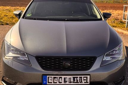 Seat Leon 83.000 km 13.490 &euro; Urbach 99765