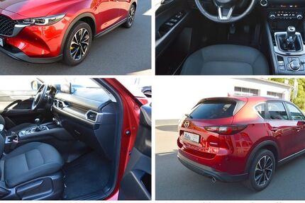 Mazda CX-5 63.930 km 22.500 &euro; Schleusingen 98553