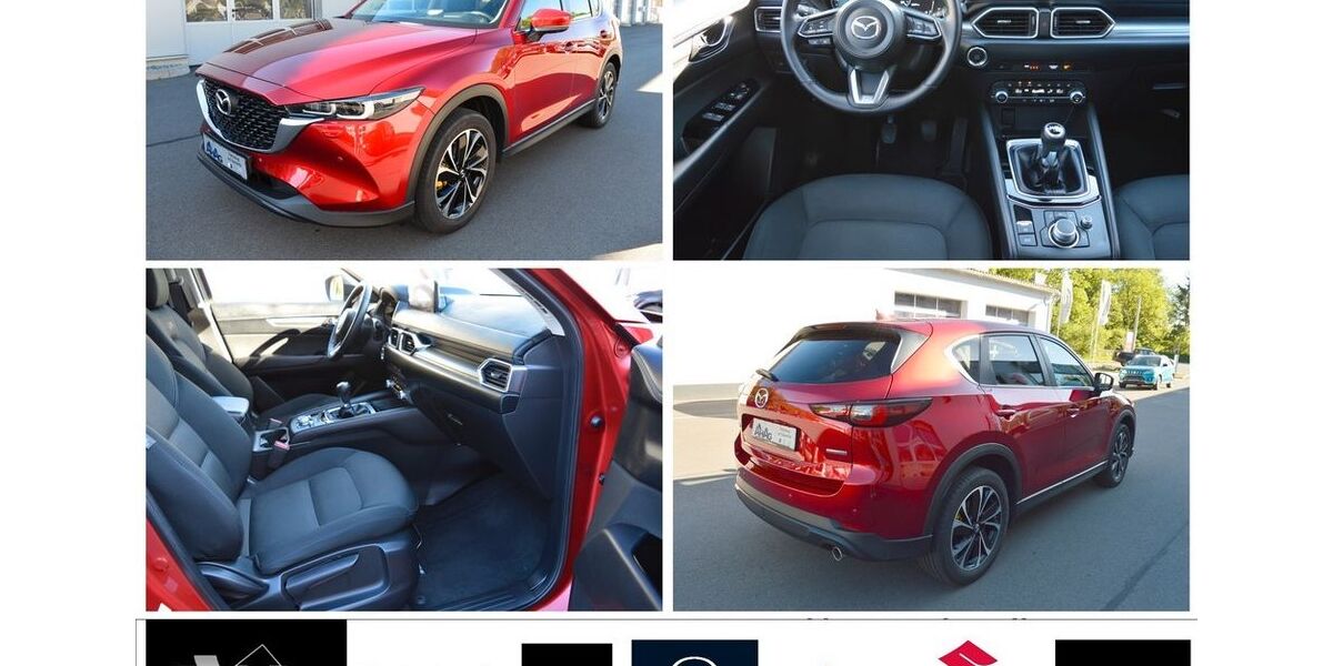 Mazda CX-5 63.930 km 22.750 &euro; Schleusingen 98553