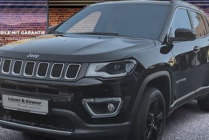 Jeep Compass 27.068 km 19.990 &euro; Siegen OT Kaan-Marienborn 57074