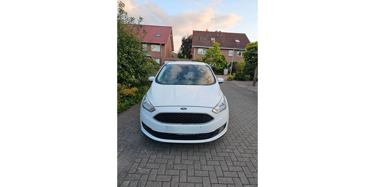 Ford C-Max 51.000 km 10.490 &euro; Dülmen 48249