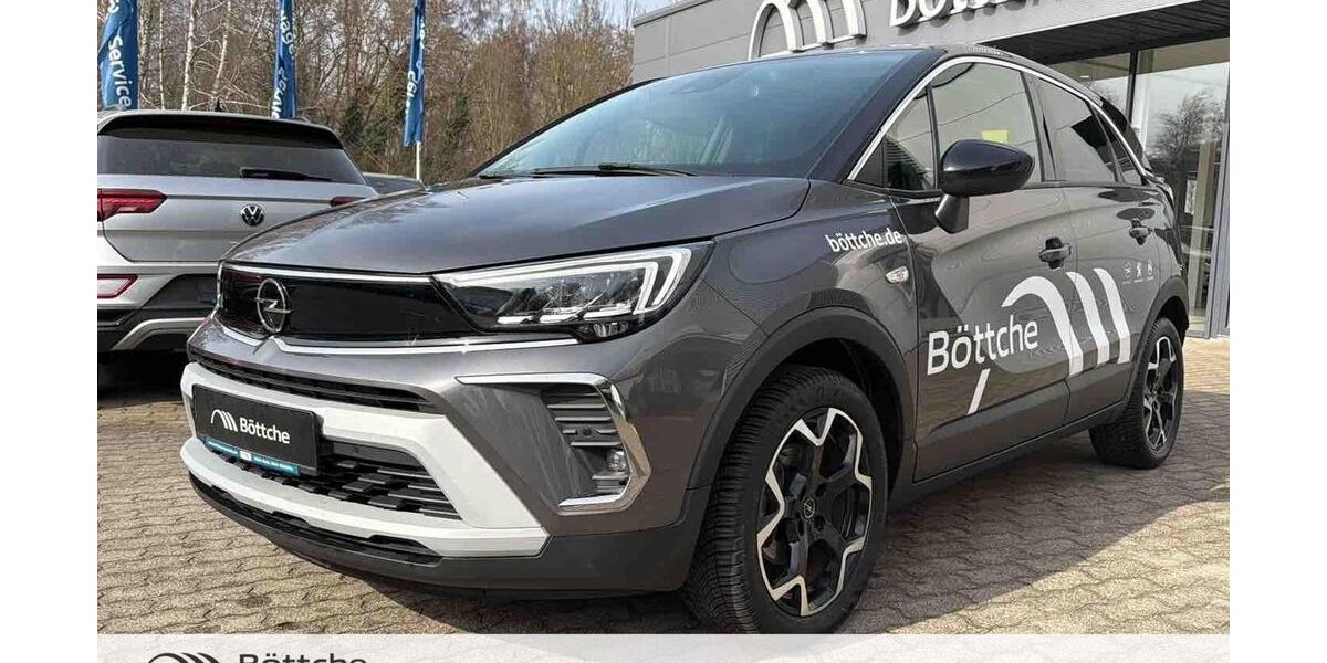 Opel Crossland (X) 24.023 km 21.990 &euro; Bad Belzig 14806