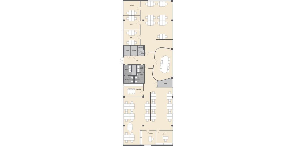 Gewerbeobjekt Neu-Ulm Ludwigsfeld - 12&euro; | Angebot:22831265