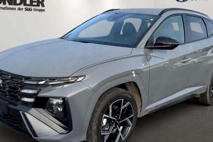 Hyundai TUCSON 4.500 km 38.990 &euro; Graben-Neudorf 76676