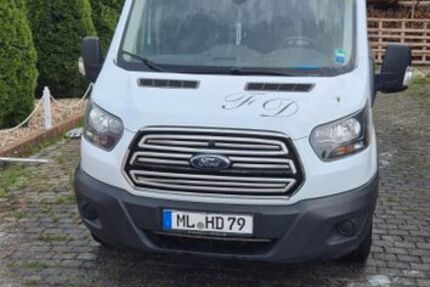 Ford Transit 122.000 km 18.000 € Gerbstedt 06347