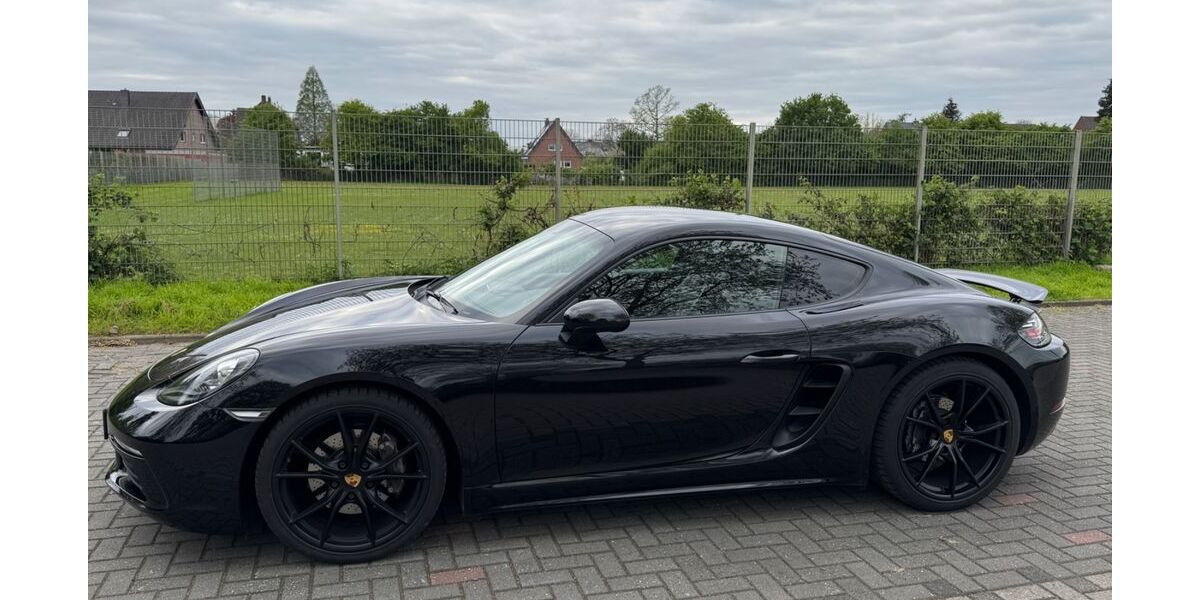 Porsche Cayman 103.500 km 50.599 &euro; Moers 47441