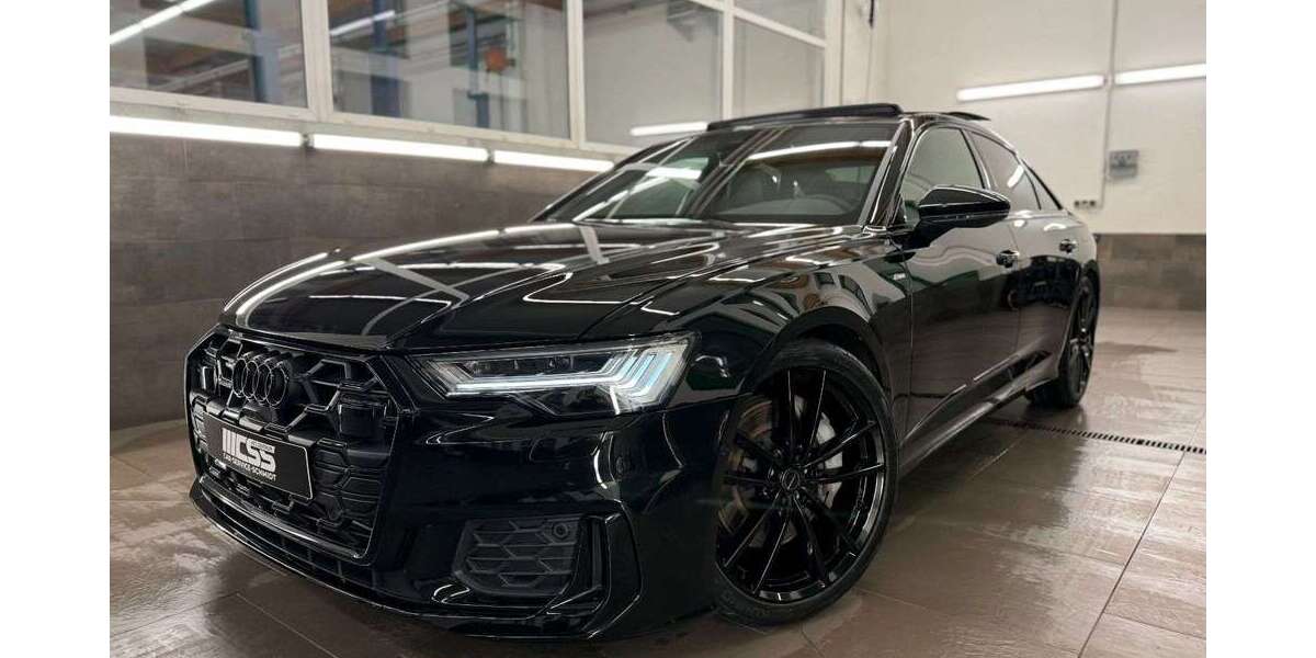 Audi A6 29.899 km 52.988 &euro; Cottbus 03044