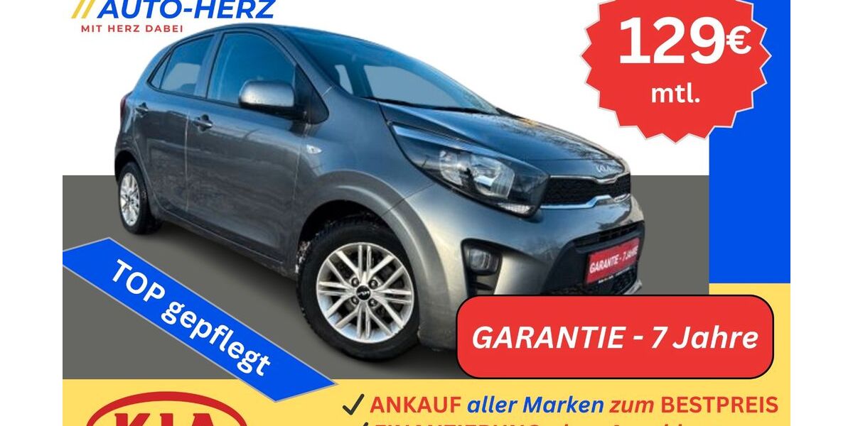 Kia Picanto 96.736 km 11.990 &euro; Halle (Saale) 06128