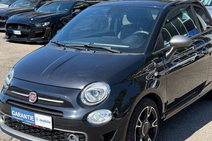 Fiat 500 62.996 km 9.999 &euro; Epfendorf 78736
