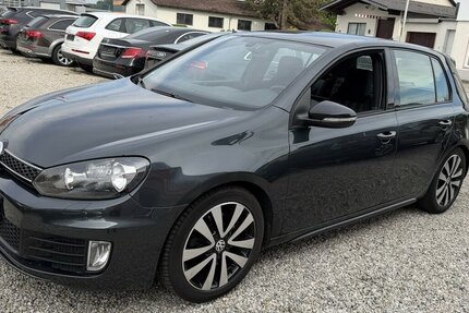 VW Golf GTD 2.0 TDi DSG 1.Hand Multifunktion 237.000 km 7.500 &euro; Altdorf 84032